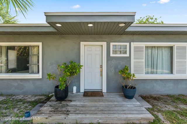 450 S Brevard Avenue, Cocoa Beach, FL 32931