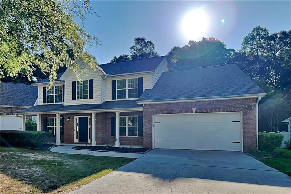 3194 Watson Meadow Lane, Loganville, GA 30052