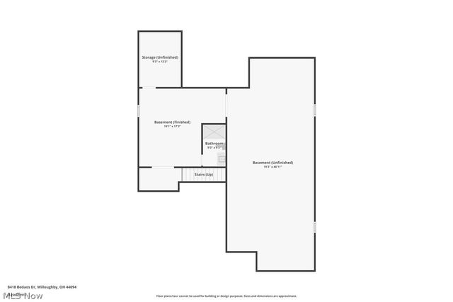 8418 Bedaos Drive, Willoughby, OH 44094