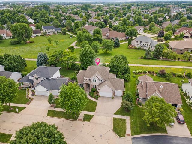 2917 E FALLCREEK LANE, Appleton, WI 54913