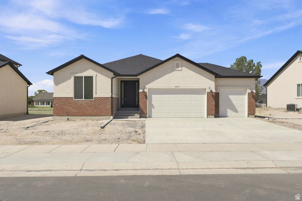 3675 N COLUMBINE WAY #381, Eagle Mountain, UT 84005 — exterior