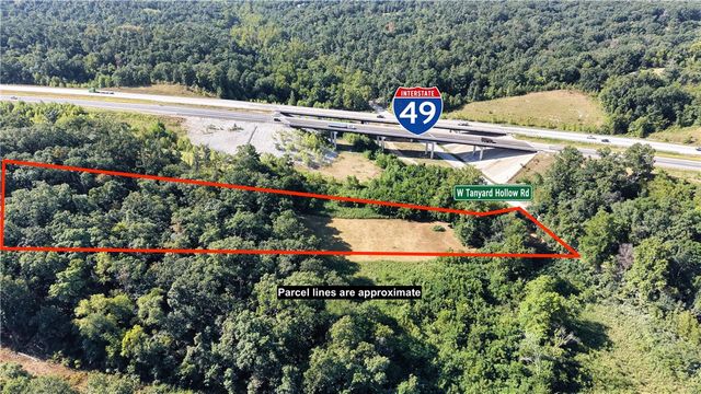 TBD Tanyard Hollow Road, Bentonville, AR 72712