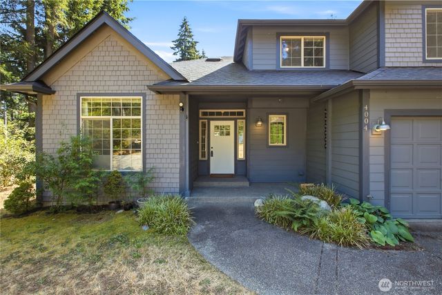 4004 70th Avenue NW, Gig Harbor, WA 98335