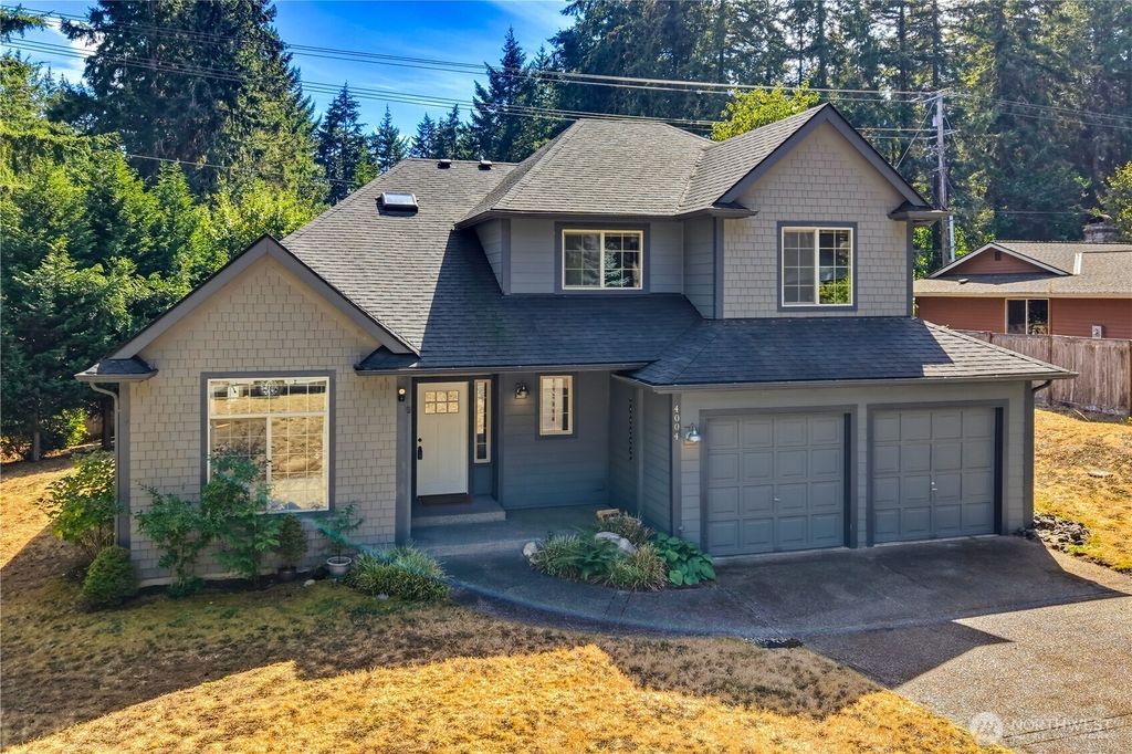 4004 70th Avenue NW, Gig Harbor, WA 98335
