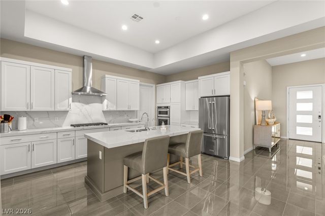 6652 Titanium Crest Street, Las Vegas, NV 89148