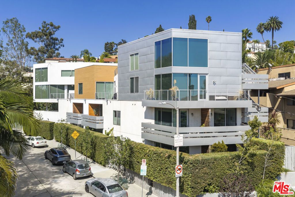 6683 Franklin Avenue 3, Los Angeles, CA 90028 — exterior