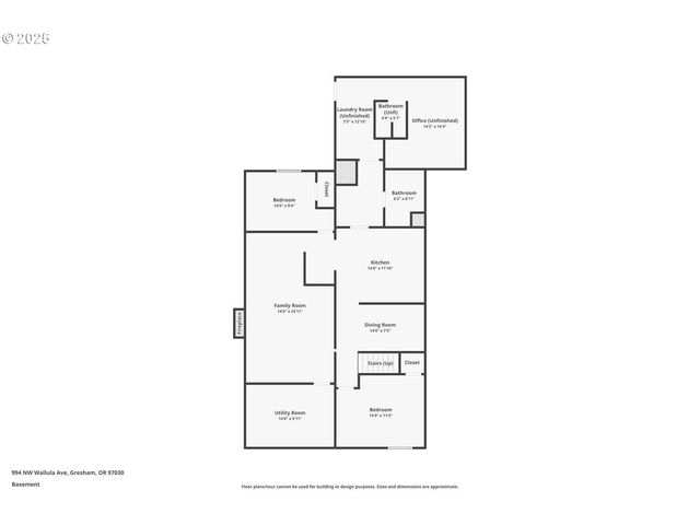 994 Nw WALLULA Ave, Gresham, OR 97030