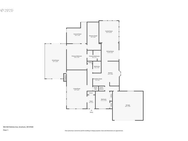 994 Nw WALLULA Ave, Gresham, OR 97030