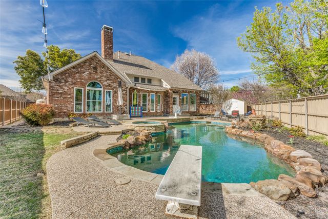 911 Autumn Ridge Drive, Mckinney, TX 75072