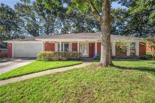 6293 Woodside S Drive, Theodore, AL 36582