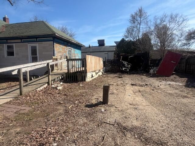 81 S Gibbs Street, White Cloud, MI 49349