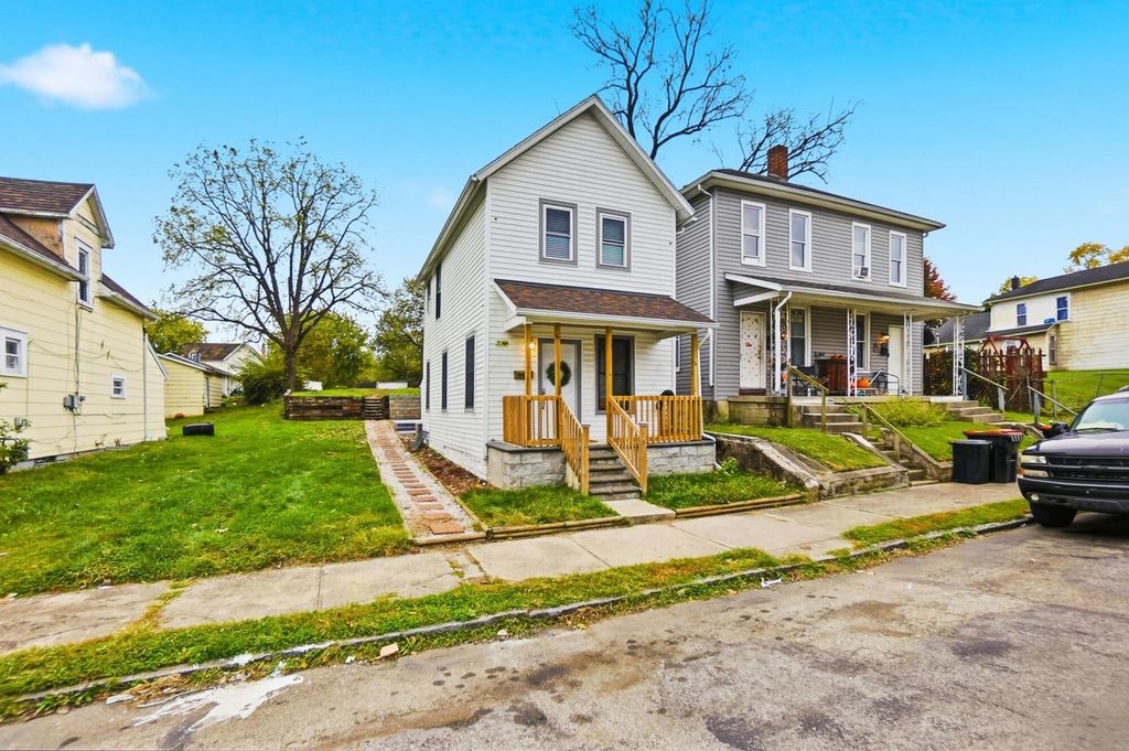 1783 Edwards Avenue, Springfield, OH 45503