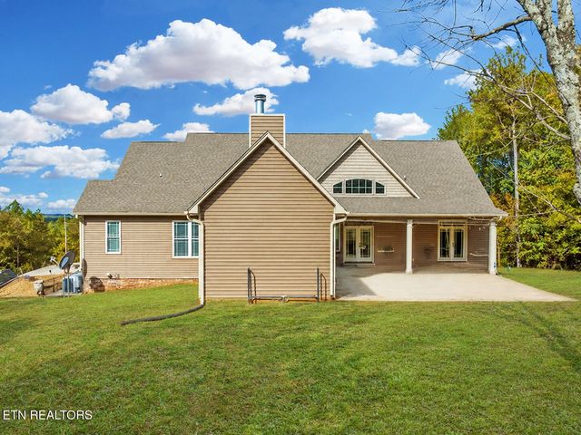 332 Harris Rd, Old Fort, TN 37362