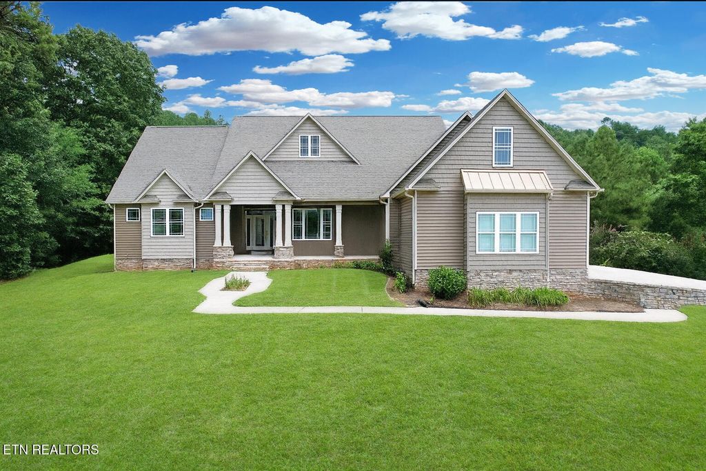 332 Harris Rd, Old Fort, TN 37362