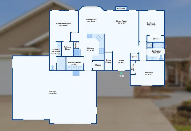 535 COONEN DRIVE, Combined Locks, WI 54113