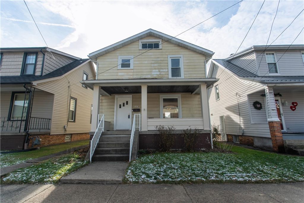 1618 3rd Street, New Brighton, PA 15066