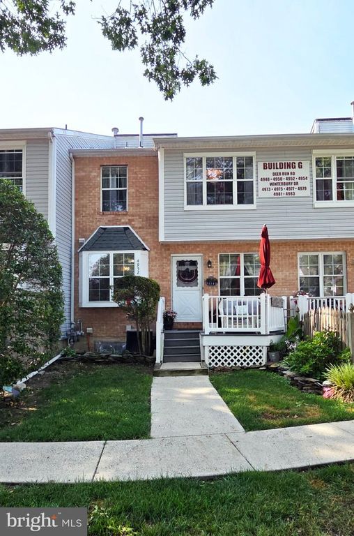 4952 DEER RUN, Mays Landing, NJ 08330