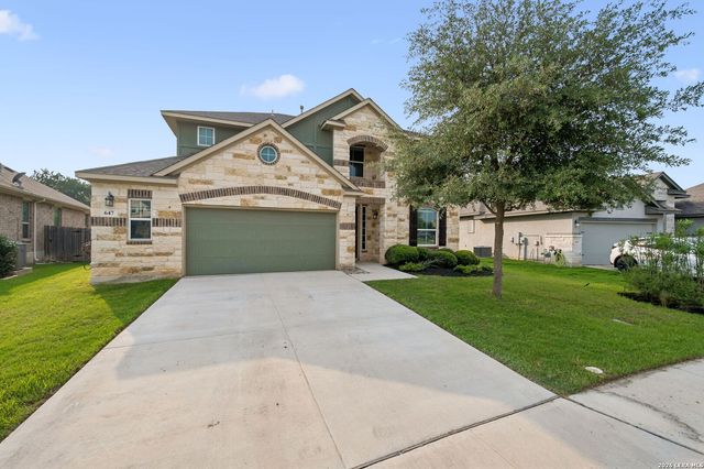 647 MISSION HILL RUN, New Braunfels, TX 78132