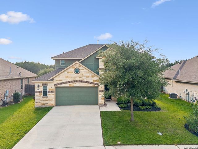 647 MISSION HILL RUN, New Braunfels, TX 78132