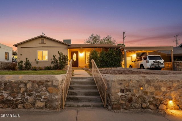 3324 N Stanton Street, El Paso, TX 79902