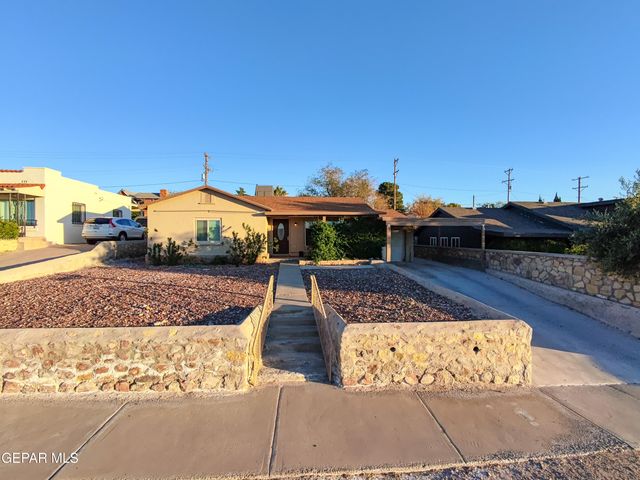 3324 N Stanton Street, El Paso, TX 79902