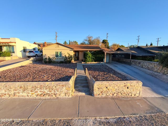 3324 N Stanton Street, El Paso, TX 79902