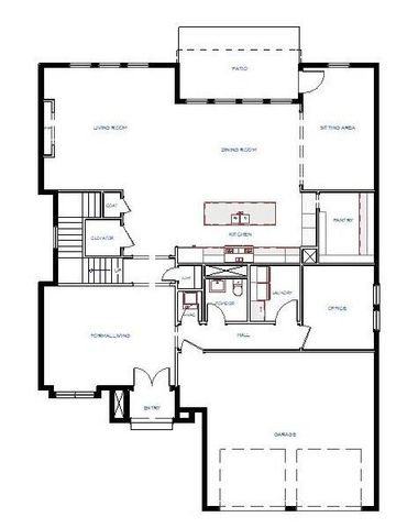 455 Council Creek Lane, Chattanooga, TN 37421