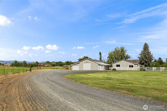1231 Game Farm Road, Ellensburg, WA 98926