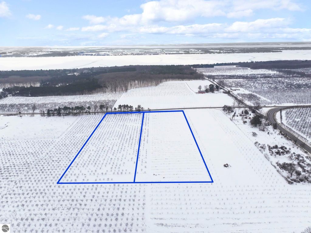 Image 2 of property listing at Parcel A Chippewa Trail, Rapid City, MI 49676