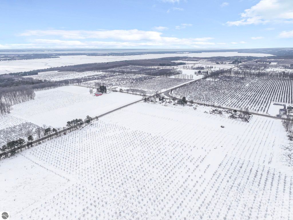 Image 4 of property listing at Parcel A Chippewa Trail, Rapid City, MI 49676