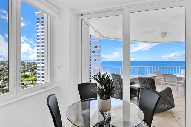 550 S Ocean Boulevard 1003, Boca Raton, FL 33432