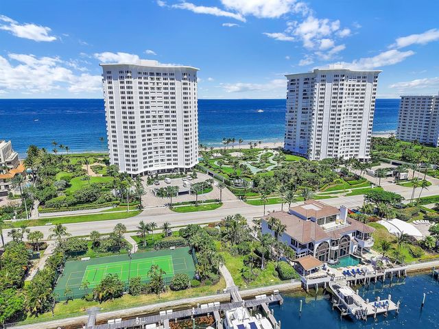 550 S Ocean Boulevard 1003, Boca Raton, FL 33432