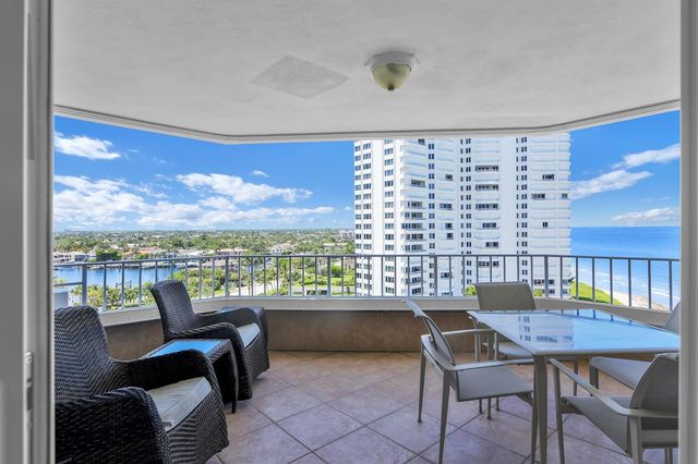 550 S Ocean Boulevard 1003, Boca Raton, FL 33432