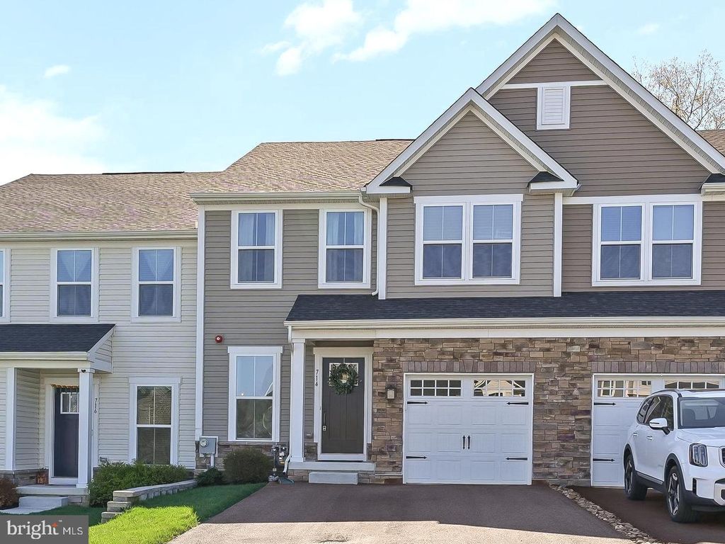 714 CASCADE WAY, Kennett Square, PA 19348