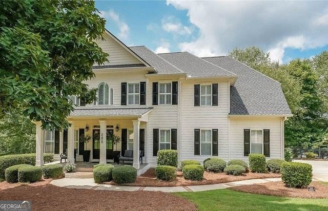 285 Peninsula Circle, Newnan, GA 30263