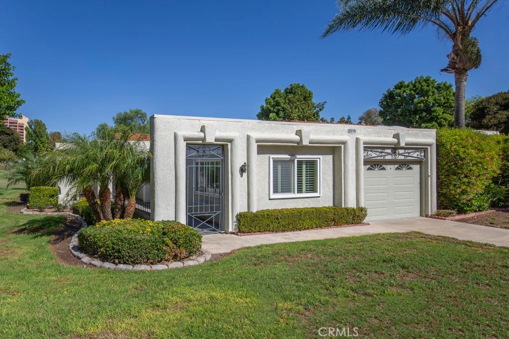 5516 Paseo Del Lago W A, Laguna Woods, CA 92637 — exterior