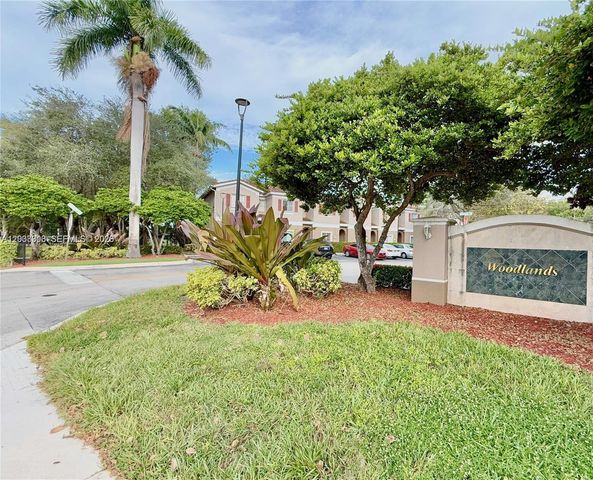 4412 Woodland Circle 4412, Tamarac, FL 33319