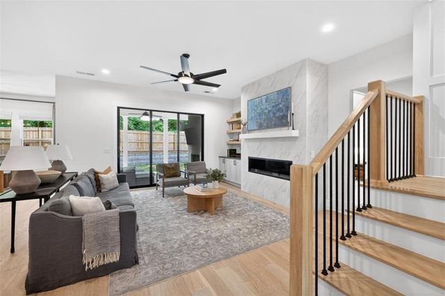 3896 Town Farms Drive, Peachtree Corners, GA 30092