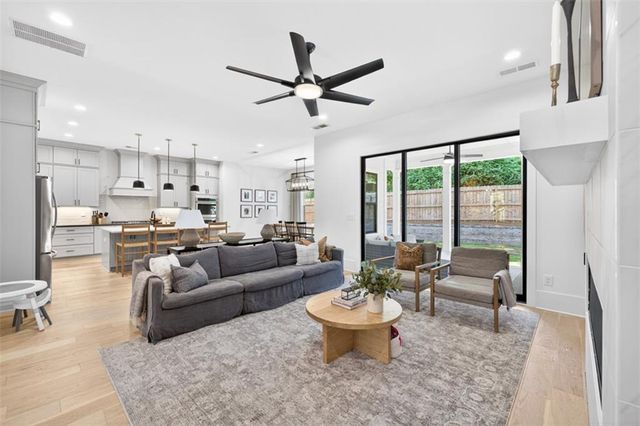 3896 Town Farms Drive, Peachtree Corners, GA 30092