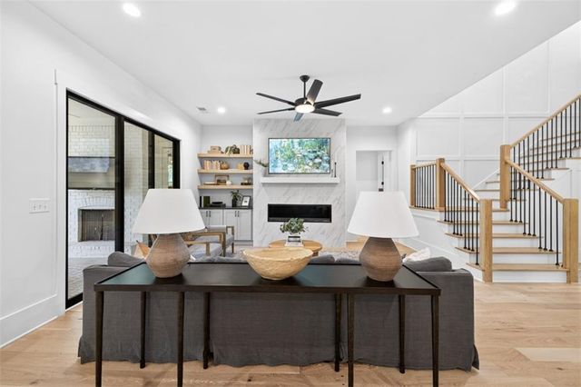 3896 Town Farms Drive, Peachtree Corners, GA 30092