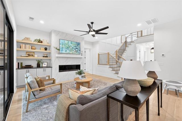 3896 Town Farms Drive, Peachtree Corners, GA 30092