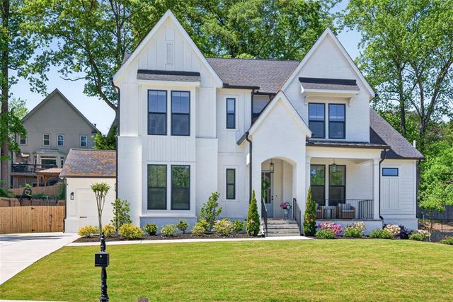 3896 Town Farms Drive, Peachtree Corners, GA 30092