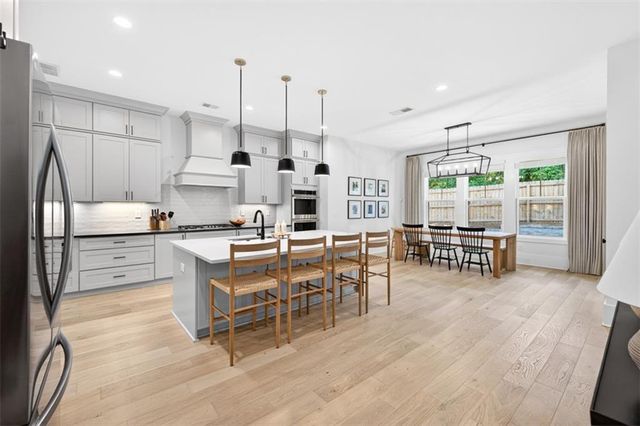 3896 Town Farms Drive, Peachtree Corners, GA 30092