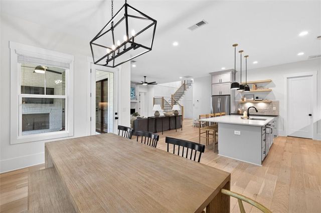 3896 Town Farms Drive, Peachtree Corners, GA 30092