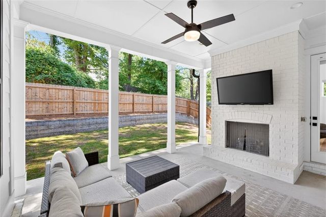 3896 Town Farms Drive, Peachtree Corners, GA 30092
