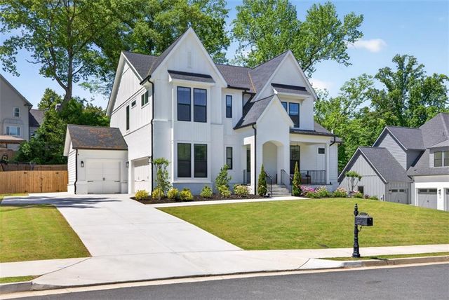 3896 Town Farms Drive, Peachtree Corners, GA 30092