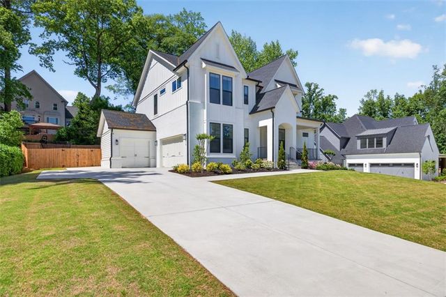 3896 Town Farms Drive, Peachtree Corners, GA 30092