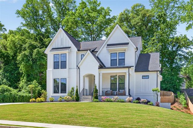 3896 Town Farms Drive, Peachtree Corners, GA 30092