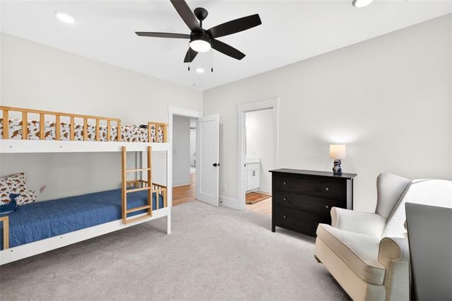 3896 Town Farms Drive, Peachtree Corners, GA 30092