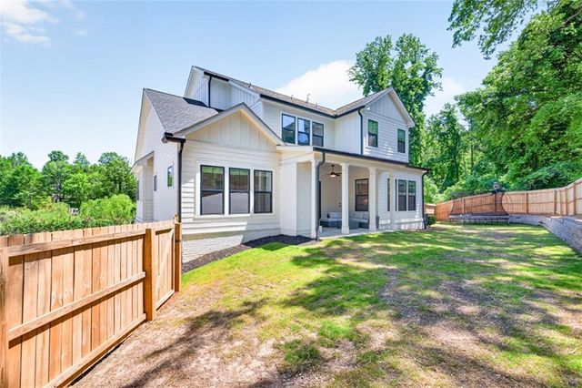 3896 Town Farms Drive, Peachtree Corners, GA 30092